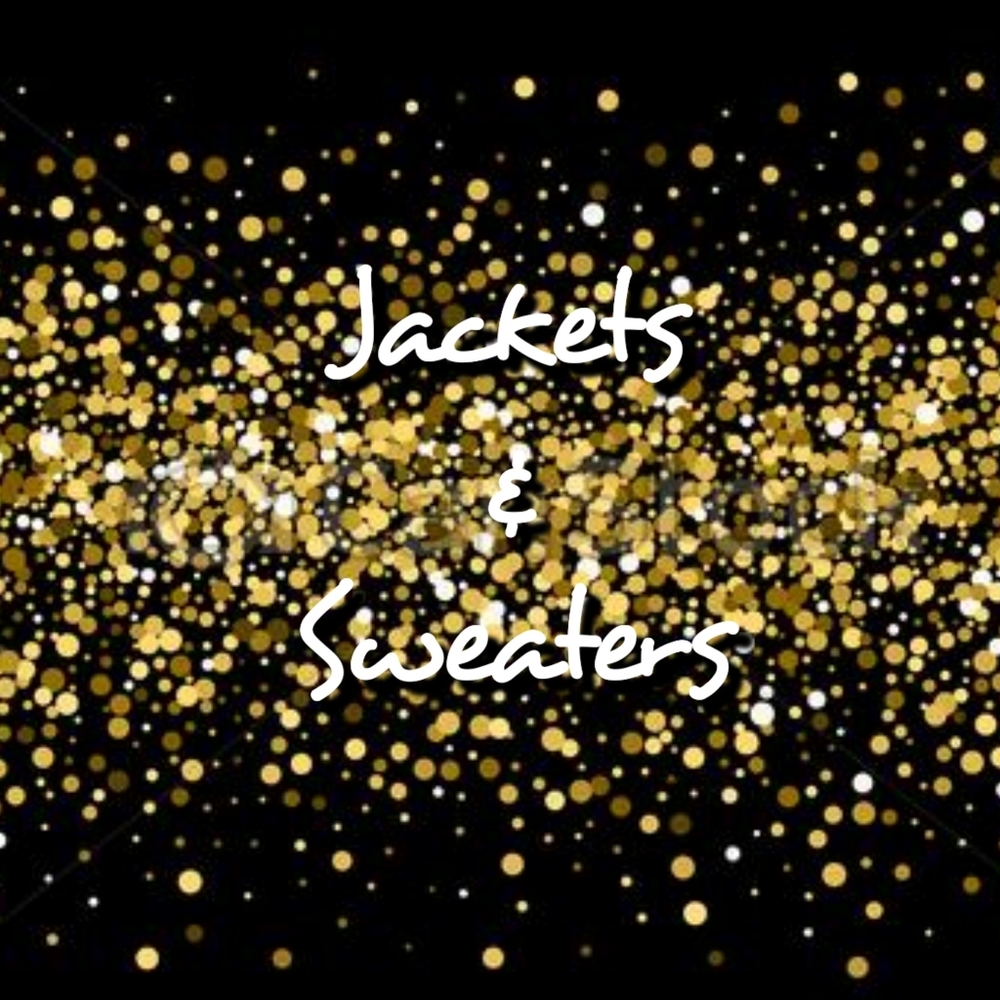 Jackets & Sweaters